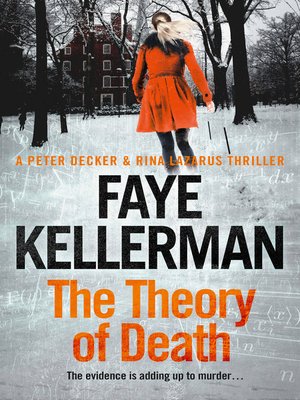 cover image of The Theory of Death